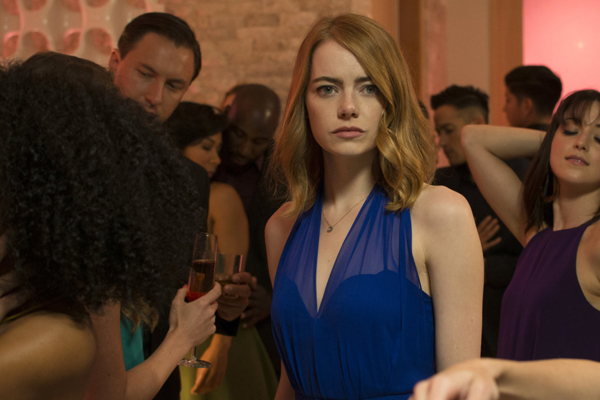 Emma Stone será la musa del nuevo videoclip de Paul McCartney