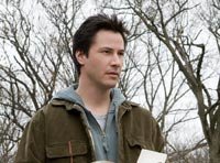 Keanu Reeves lanza un ‘ultimátum a la Tierra’