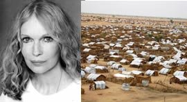 La causa justa de Mia Farrow