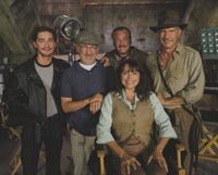 Los seis títulos de Indiana Jones