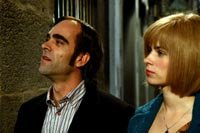 Luis Tosar en Santiago de Compostela