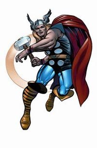 Thor, dios del trueno, llegará a los cines