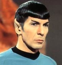 Vuelve Mr. Spock