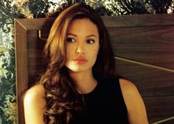 Angelina Jolie y 'La rebelión de Atlas'