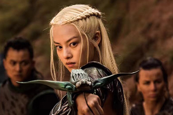 La película más cara de la historia de China se estrella contra la Gran Muralla de la taquilla