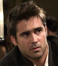 Colin Farrell y los sin techo