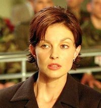 Deliciosa Ashley Judd