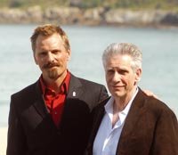 Día 1: Cronenberg a la carga