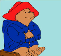 El oso Paddington al cine