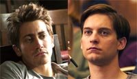 Gyllenhaal y Maguire, hermanos