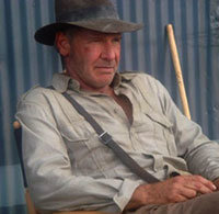 Indiana Jones ya tiene título