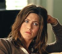 Jennifer Aniston y la autoayuda