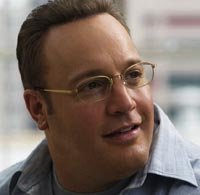 Kevin James, heroico guardia de seguridad