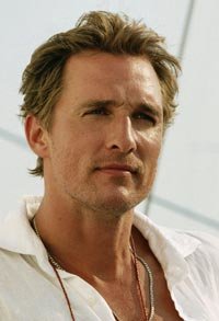 McConaughey, mujeriego incorregible