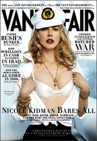 Nicole Kidman se sincera