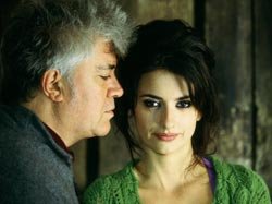 Penélope Cruz y Pedro Almodóvar vuelven