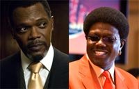 Samuel L. Jackson y Bernie Mac, cantantes de soul