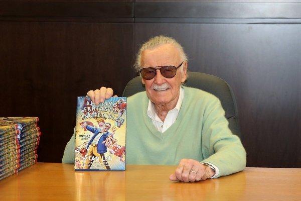 Hollywood llora la muerte de Stan Lee
