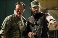Tarantino y Rodriguez: programa doble