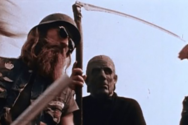 Se busca ayuda para restaurar una película inédita de George A. Romero sobre discriminación a los ancianos