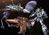 Tobey Maguire y Robotech