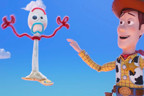 “Toy Story 4” promete