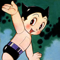 Astroboy tendrá su película