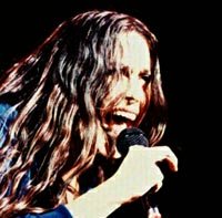 Cantantes a escena