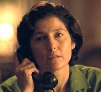 Catherine Keener y el violinista prodigioso