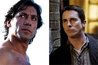 Christian Bale a la caza de Bardem