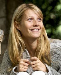 Gwyneth Paltrow, embajadora de la gastronomía española