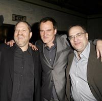 Los Weinstein y Tarantino ponen la vista en Asia