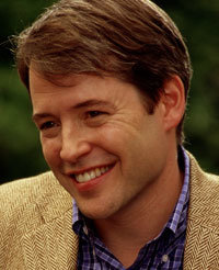 Matthew Broderick, depresivo enamorado
