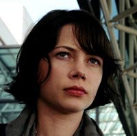 Michelle Williams y la pareja en crisis