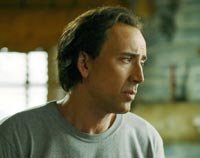 Nicolas Cage, luchador de wrestling
