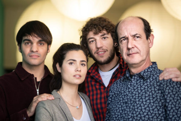 Cerrado el reparto de la adaptación de “Patria”