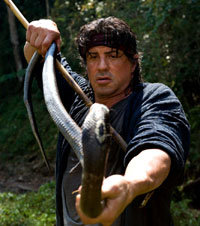 Rambo y los títulos