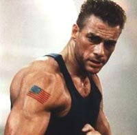 Se prepara un biopic de Van Damme