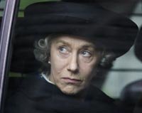 Secuela de La reina, sin la reina