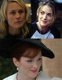 Tres grandes actrices en el nuevo film de Rebecca Miller