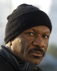 Ving Rhames, un peso pesado
