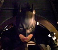 Batman y las bacterias
