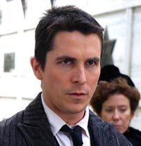 Christian Bale será John Connor