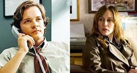Cuando Sarsgaard conoció a Farmiga