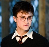 Harry Potter se convierte en militar