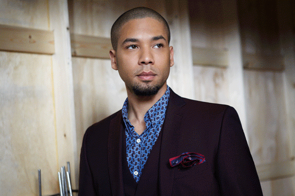 Todo apunta a que la paliza homófoba a Jussie Smollet fue un montaje