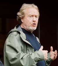 Las piedras de Ridley Scott