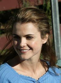 Los cuentos de Keri Russell