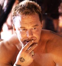 Mickey Rourke vuelve al ring
