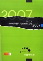Presentación de Panorama Audiovisual 2007